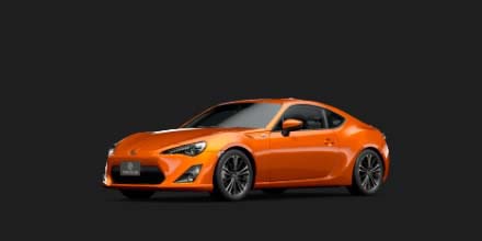 Toyota 86 GT '15 - GTsport