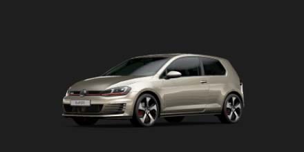 Volkswagen Golf VII GTI '14 - GTsport