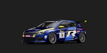 Volkswagen Scirocco Gr.4 - GTsport