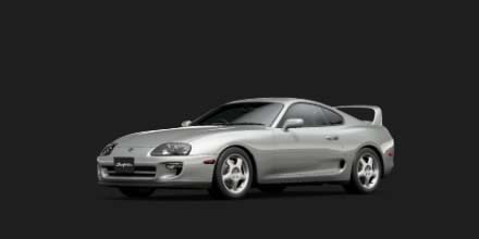 Toyota SUPRA RZ '97 - GTsport