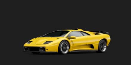 Lamborghini Diablo GT '00 - GTsport