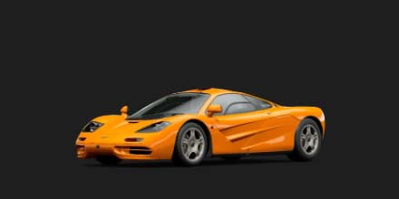 McLaren McLaren F1 '94 - GTsport