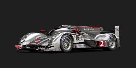 Audi R18 TDI (Le Mans 2011) - GTsport