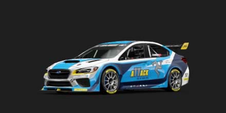 Subaru WRX STI Isle Of Man Time Attack Car '16 - GTsport