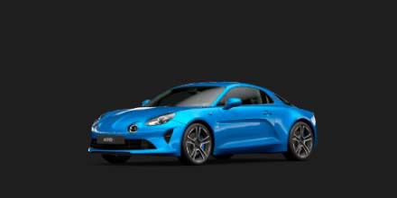 Alpine A110 Première Édition '17 - GTsport