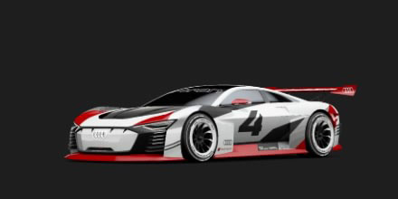 Audi Audi e-tron VGT - GTsport