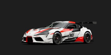 Toyota GR Supra Racing Concept '18 - GTsport