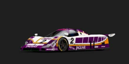 Jaguar XJR-9 '88 - GTsport