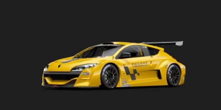 Renault Sport Mégane Trophy '11 - GTsport