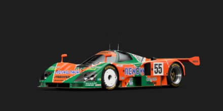 Mazda 787B '91 - GTsport