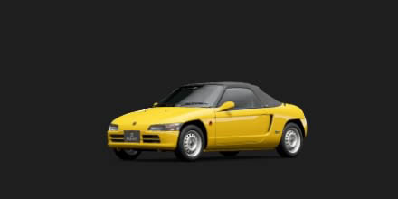 Honda Beat '91 - GTsport