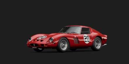 Ferrari 250 GTO CN.3729GT '62 - GTsport