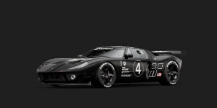 Ford GT LM Spec II Test Car - GTsport