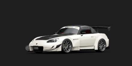 Gran Turismo Amuse S2000 GT1 Turbo - GTsport