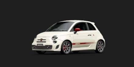 Abarth 500 '09 - GTsport