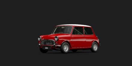 Mini Mini-Cooper 'S' '65 - GTsport