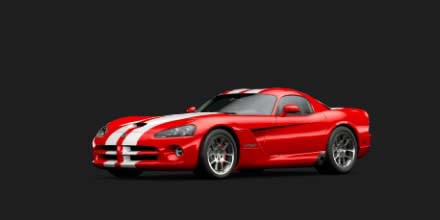 Dodge Viper SRT10 Coupé '06 - GTsport