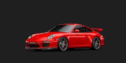 Porsche 911 GT3 (997) '08 - GTsport