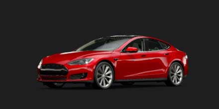 Tesla Motors Model S Signature Performance '12 - GTsport