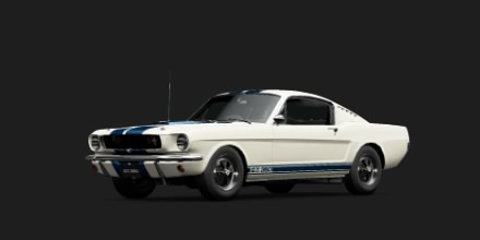 Shelby G.T.350 '65 - GTsport