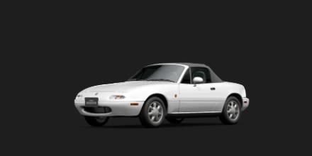 Mazda Eunos Roadster (NA) '89 - GTsport