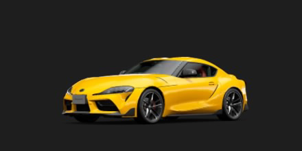 Toyota GR Supra RZ '19 - GTsport