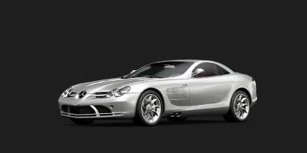 Mercedes-Benz SLR McLaren '09 - GTsport