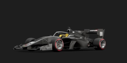 Super Formula SF19 Super Formula / Toyota '19 - GTsport