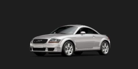 Audi TT Coupé 3.2 quattro '03 - GTsport