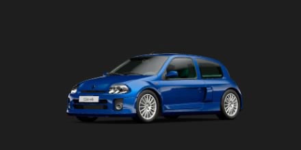 Renault Sport Clio V6 24V '00 - GTsport