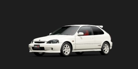 Honda Civic Type R (EK) '98 - GTsport