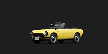 Honda S800 '66 - GTsport