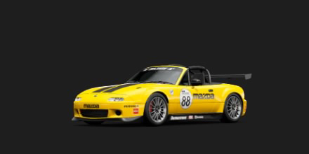 Mazda Roadster Touring Car - GTsport