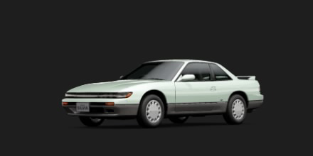 Nissan Silvia K's Dia Selection (S13) '90 - GTsport