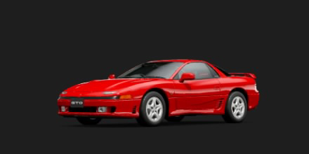 Mitsubishi GTO Twin Turbo '91 - GTsport