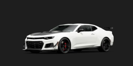 Chevrolet Camaro ZL1 1LE Package '18 - GTsport