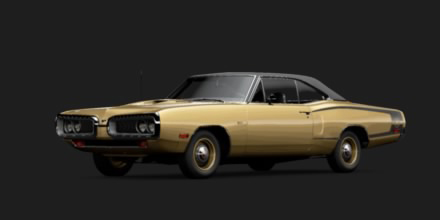 Dodge Super Bee '70 - GTsport