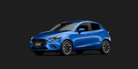 Mazda Demio XD Touring '15 - GTsport