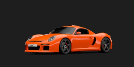 RUF CTR3 '07 - GTsport