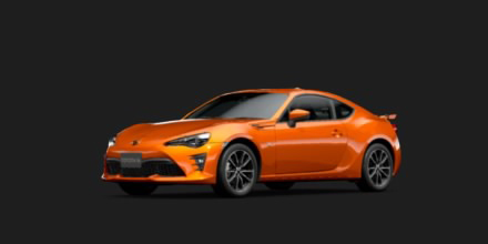 Toyota 86 GT 