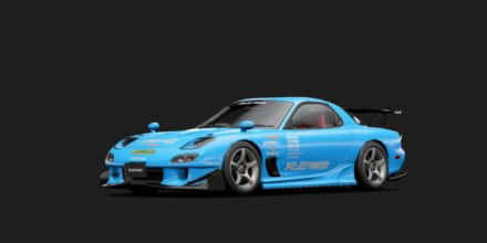 Re Amemiya RE Amemiya FD3S RX-7 - GTsport