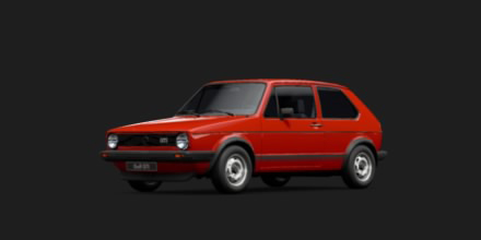 Volkswagen Golf I GTI '83 - GTsport