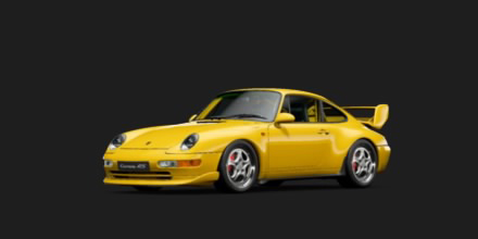 Porsche 911 Carrera RS CS (993) '95 - GTsport