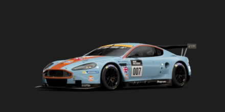Aston Martin DBR9 GT1 '10 - GTsport