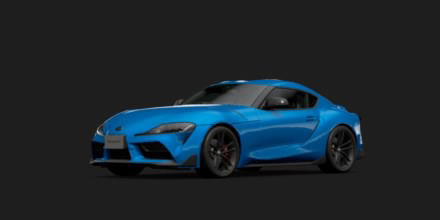 Toyota GR Supra RZ '20 - GTsport