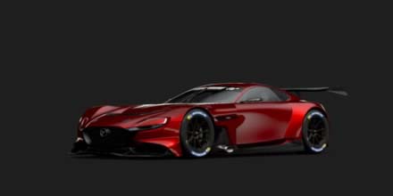 Mazda MAZDA RX-VISION GT3 CONCEPT - GTsport